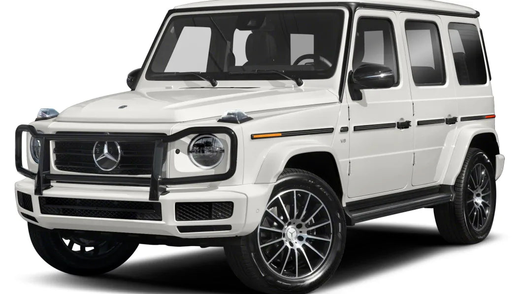 مرسيدس G class 2022