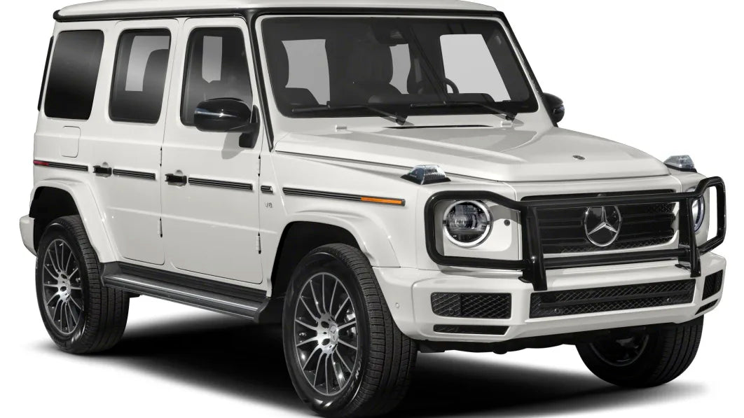 مرسيدس G class 2022